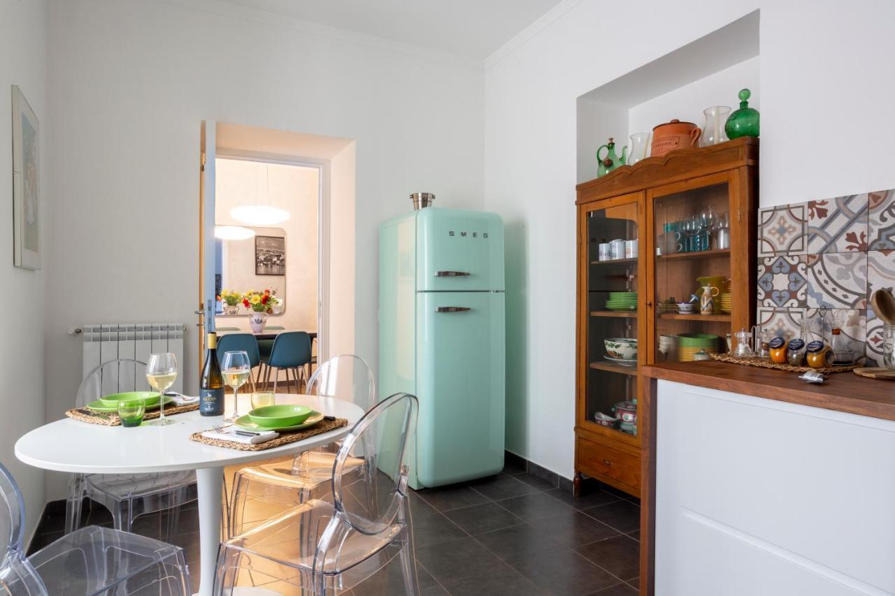 Apartment La Pergola - Centro Storico Catania