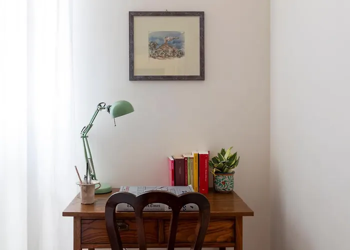 Suite La Pergola - Centro Storico